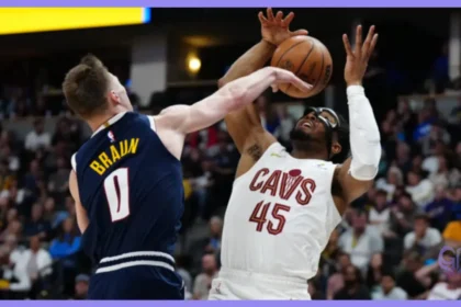Denver Nuggets vs Cleveland Cavaliers Match Player Stats