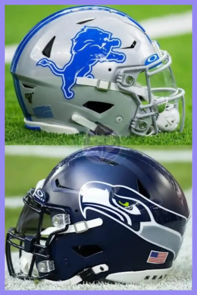 Detroit Lions vs Seahawks Match Player Stats