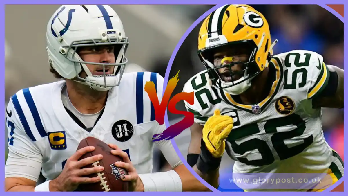 Green Bay Packers vs Indianapolis Colts Match Player Stats