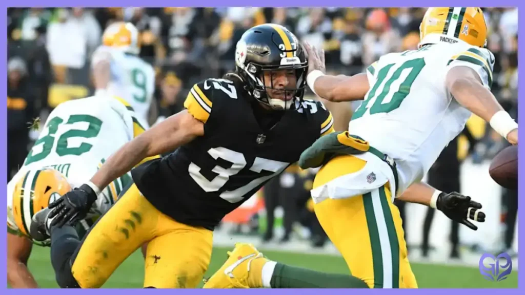 Green Bay Packers vs Pittsburgh Steelers Match Player Stats