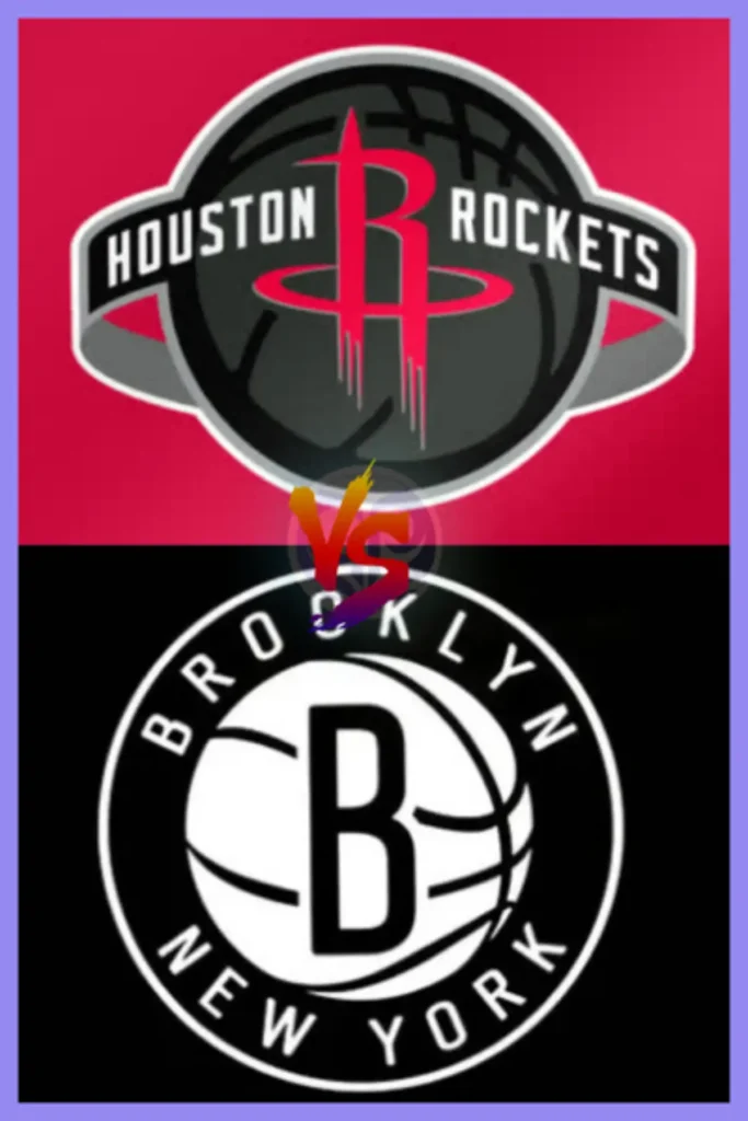 Houston Rockets vs Brooklyn Nets Match Player Stats