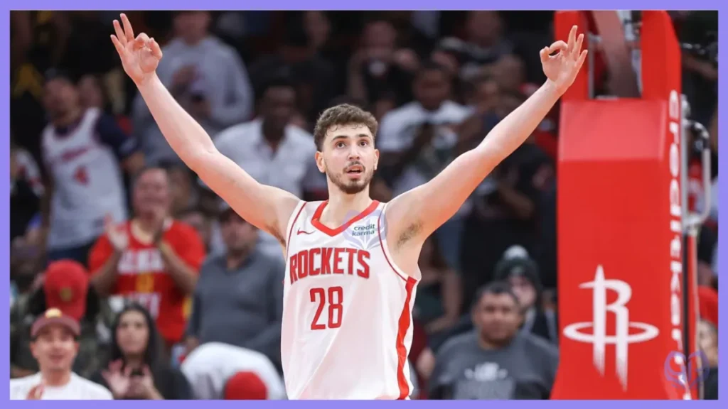 Houston Rockets vs Brooklyn Nets Match Player Stats