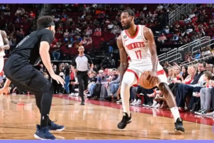 Houston Rockets vs Brooklyn Nets Match Player Stats