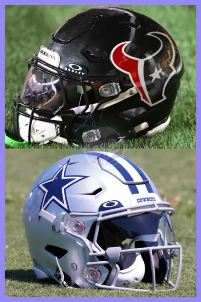 Houston Texans vs Dallas Cowboys Match Player Stats