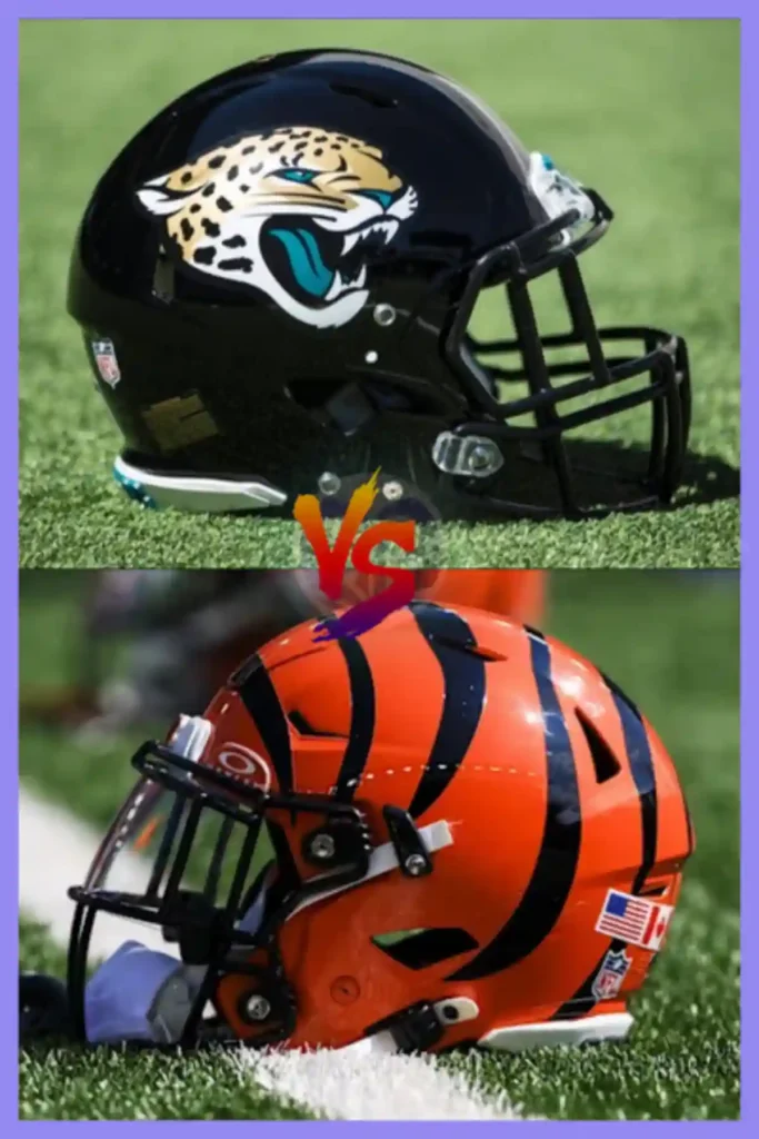 Jacksonville Jaguars vs Bengals Match Player Stats