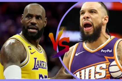 Lakers vs Phoenix Suns Match Player Stats