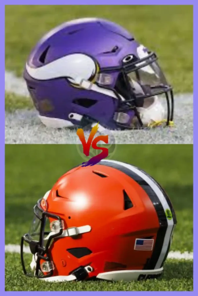 Minnesota Vikings vs Cleveland Browns Match Player Stats