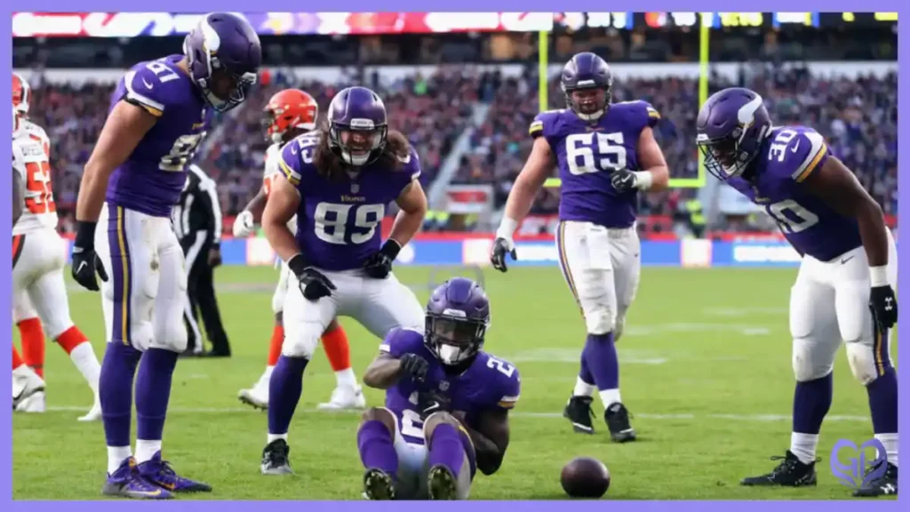 Minnesota Vikings vs Cleveland Browns Match Player Stats