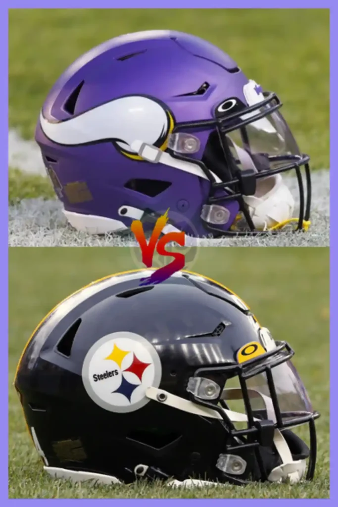 Minnesota Vikings vs Pittsburgh Steelers Match Player Stats