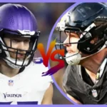 Minnesota Vikings vs Pittsburgh Steelers Match Player Stats