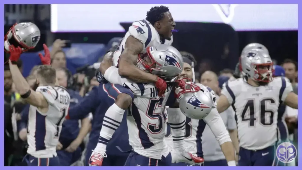 New England Patriots Vs Tennessee Titans Match Player Stats