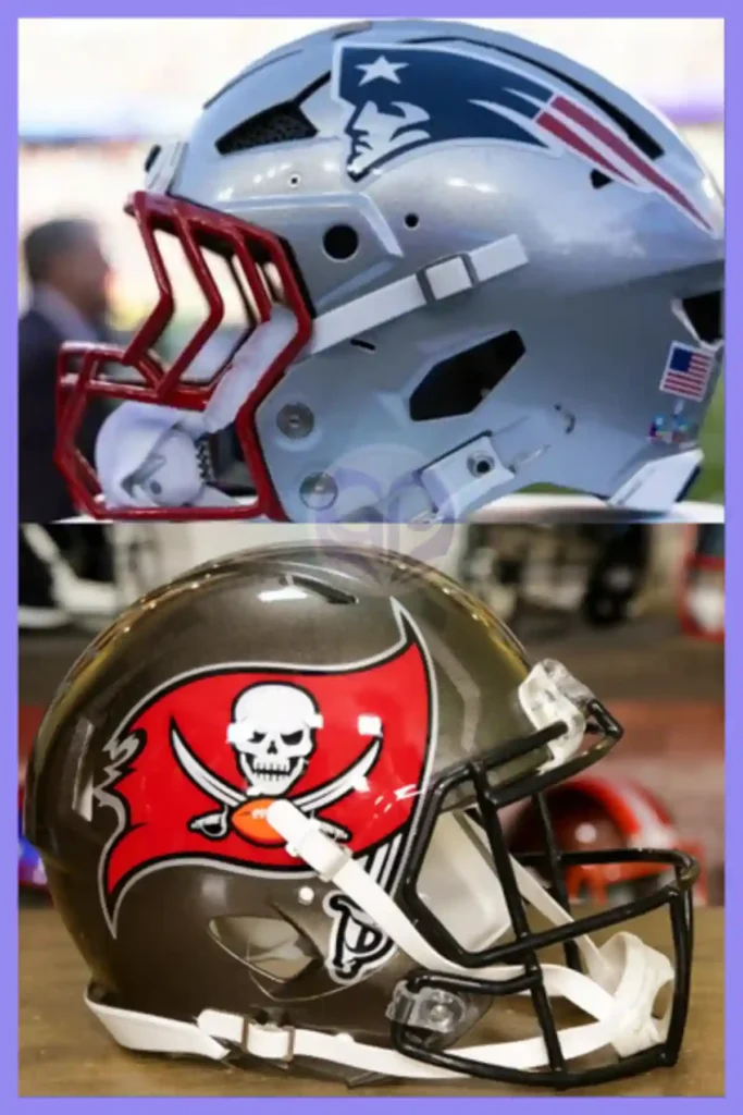 New England Patriots vs Tampa Bay Buccaneers Match Player Stats