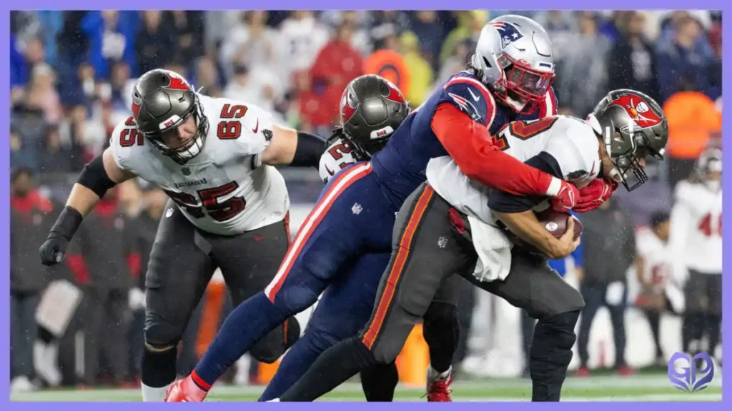 New England Patriots vs Tampa Bay Buccaneers Match Player Stats
