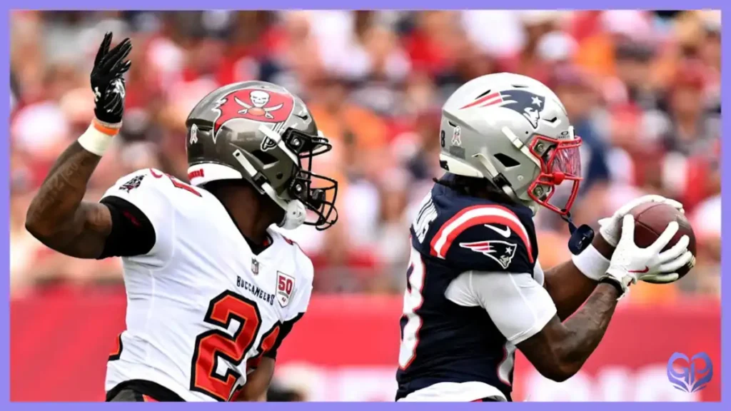 New England Patriots vs Tampa Bay Buccaneers Match Player Stats
