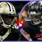 New Orleans Saints vs Atlanta Falcons