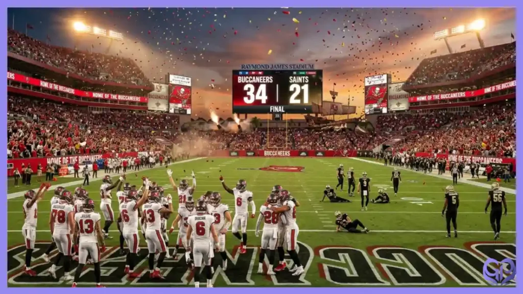 New Orleans Saints vs Atlanta Falcons