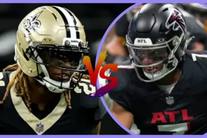 New Orleans Saints vs Atlanta Falcons