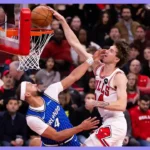 Orlando Magic vs Chicago Bulls Match Player Stats