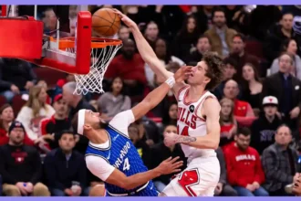 Orlando Magic vs Chicago Bulls Match Player Stats