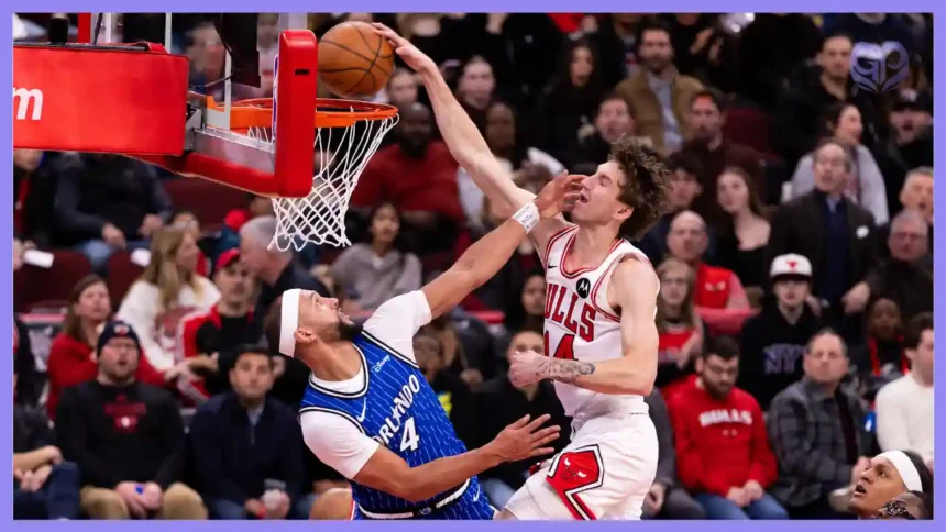 Orlando Magic vs Chicago Bulls Match Player Stats