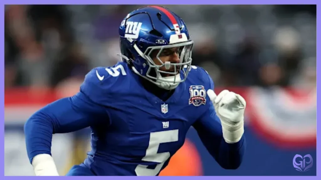 Philadelphia Eagles vs New York Giants Match Player Stats