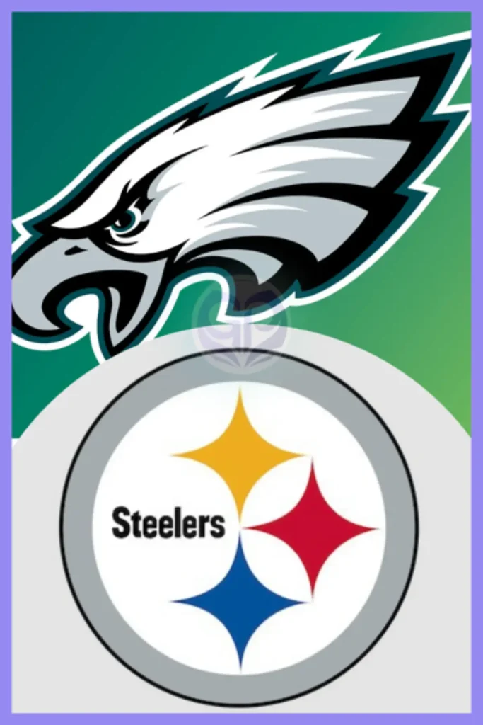 Philadelphia Eagles vs Steelers