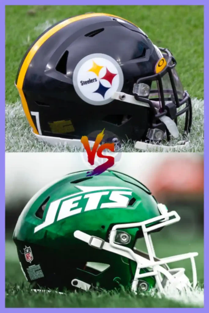 Pittsburgh Steelers vs New York Jets Match Player Stats