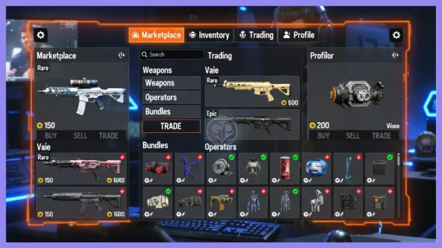 R6 Marketplace