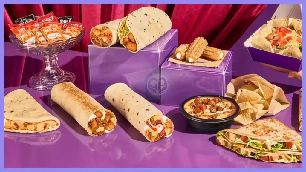 Taco Bell New Mocktails