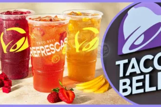Taco Bell New Mocktails