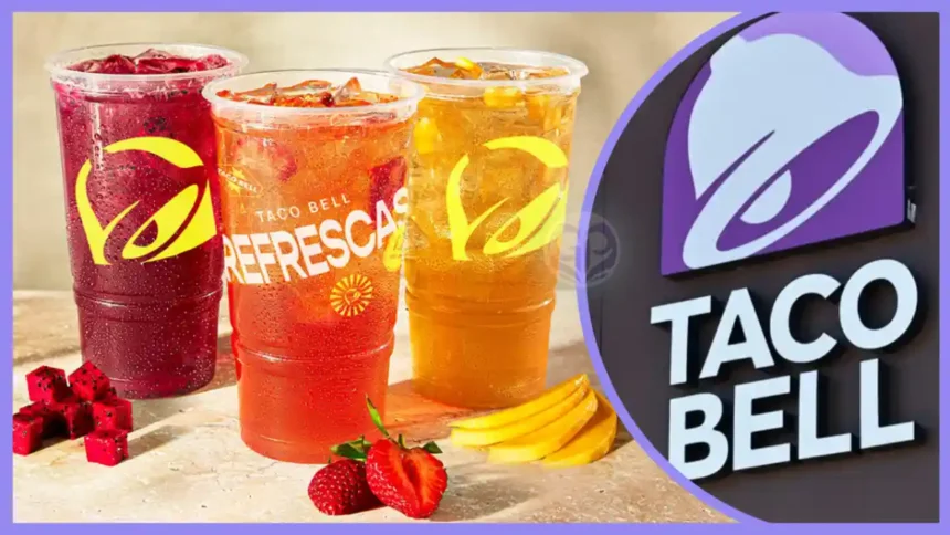 Taco Bell New Mocktails