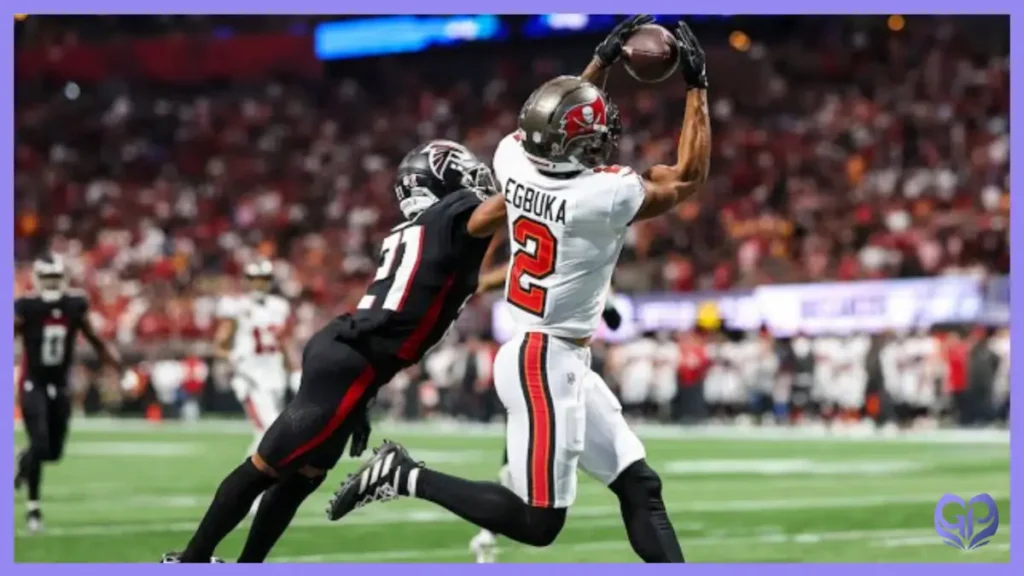 Tampa Bay Buccaneers vs Atlanta Falcons Match Player Stats