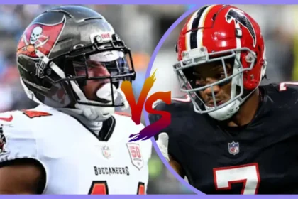 Tampa Bay Buccaneers vs Atlanta Falcons Match Player Stats