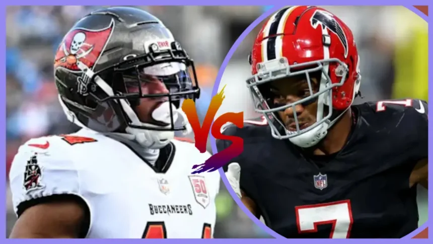 Tampa Bay Buccaneers vs Atlanta Falcons Match Player Stats