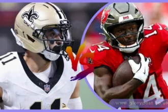 Tampa Bay Buccaneers vs New Orleans Saints Match Player Stats