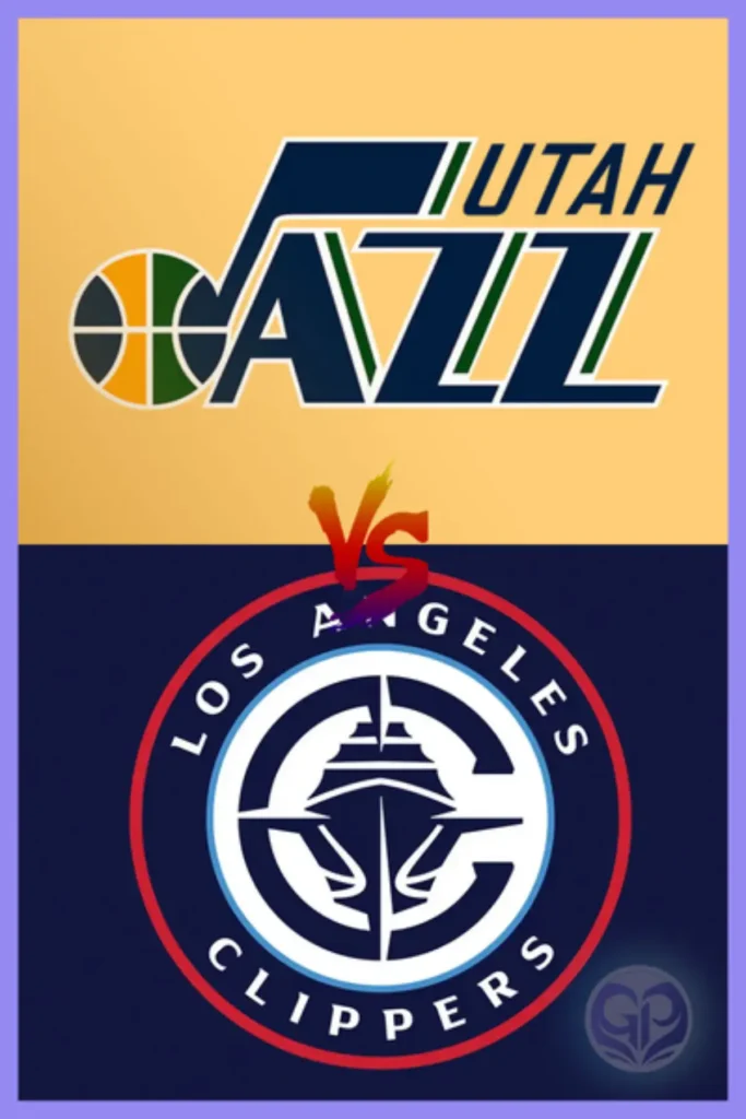 Utah Jazz vs LA Clippers Match Player Stats