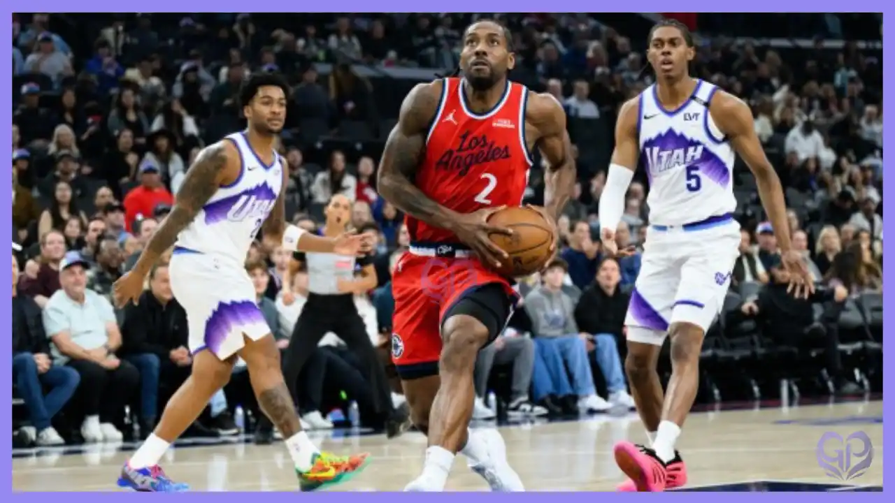 Utah Jazz vs LA Clippers Match Player Stats