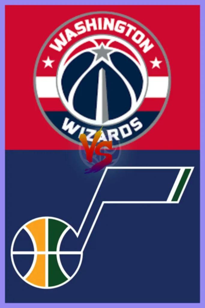 Washington Wizards vs Utah Jazz Match Player Stats