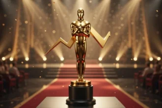 Woody Harrelson Harrison Ford Lifetime Achievement Award