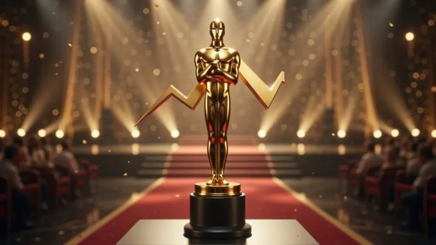 Woody Harrelson Harrison Ford Lifetime Achievement Award