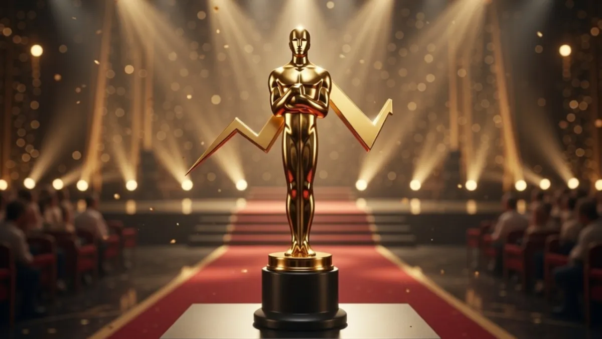 Woody Harrelson Harrison Ford Lifetime Achievement Award