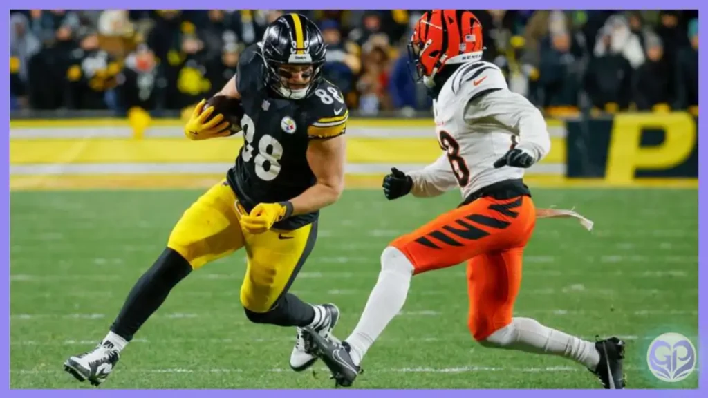 bengals vs pittsburgh steelers match player stats