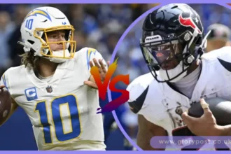 chargers vs texans match player stats