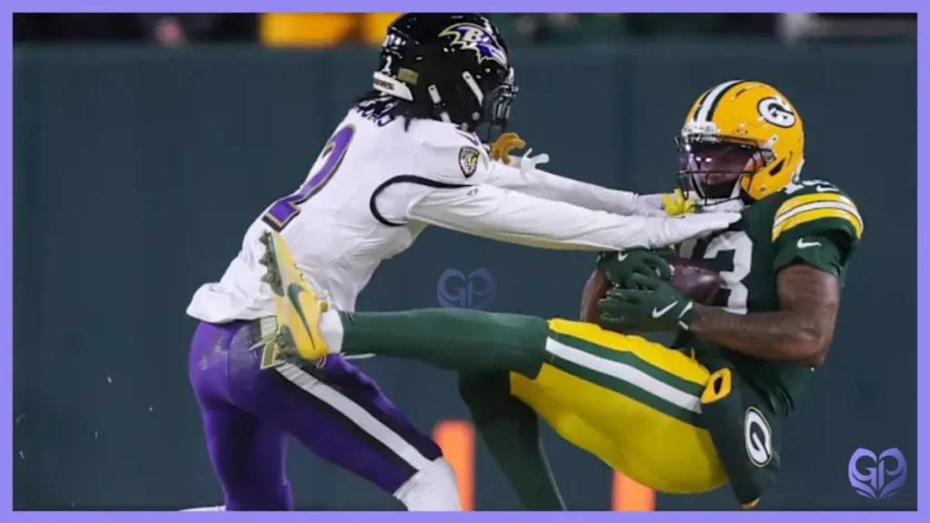 Baltimore Ravens vs Green Bay Packers Match Player Stats