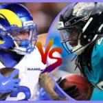 los angeles rams vs jacksonville jaguars match player stats