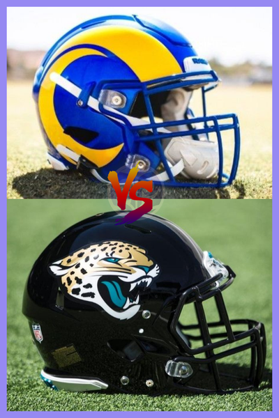 los angeles rams vs jacksonville jaguars match player stats