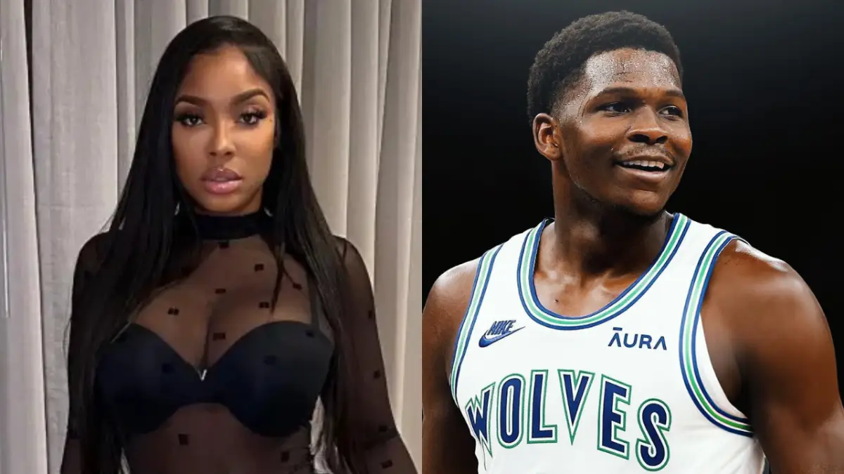 Anthony Edwards Child Support