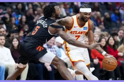 Atlanta Hawks vs Toronto Raptors Match Player Stats