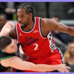 Boston Celtics vs LA Clippers Match Player Stats