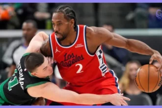 Boston Celtics vs LA Clippers Match Player Stats